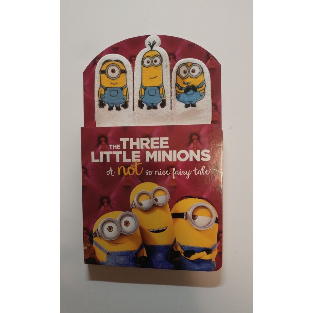 The Three Little Minions Book #2